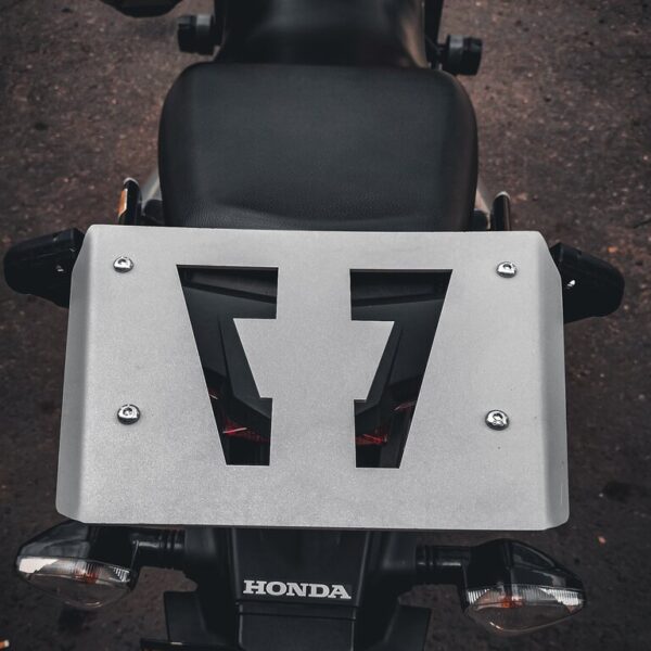 Parrilla Honda CB 160F By Promecol