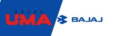 Accesorios para motos UMA, BAJAJ